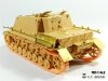 E.T. Model P35-011 WWII German Pz.Kpfw.III/IV Late Version (Type 6B) Workable Track (3D Printed) 1/35